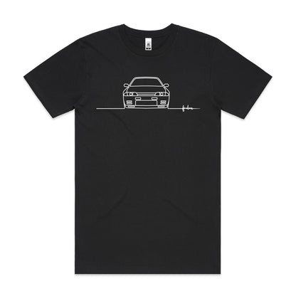 Fineline - Tee - R32 GTR