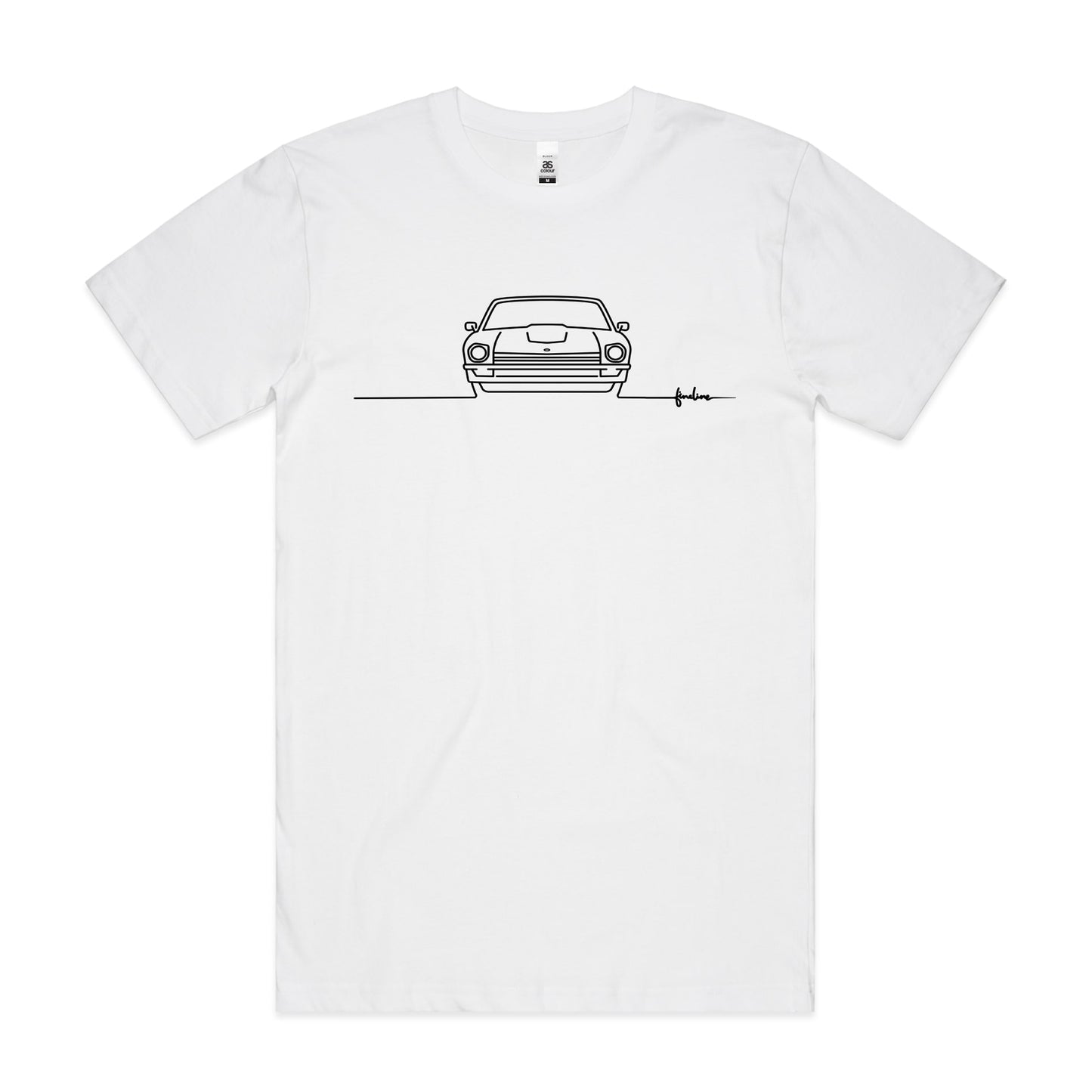 Fineline - Tee - 240Z