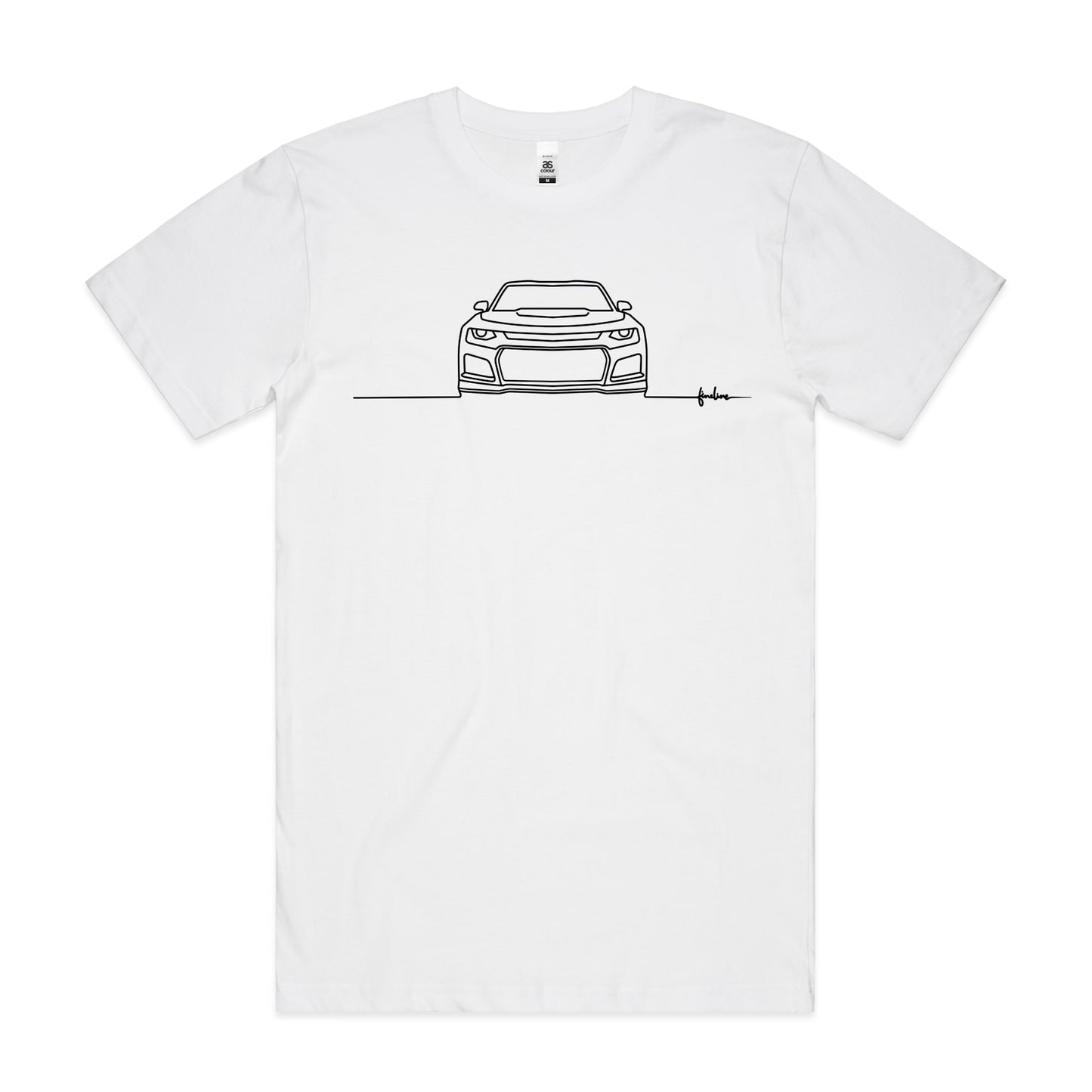 Fineline - Tee - CAMARO