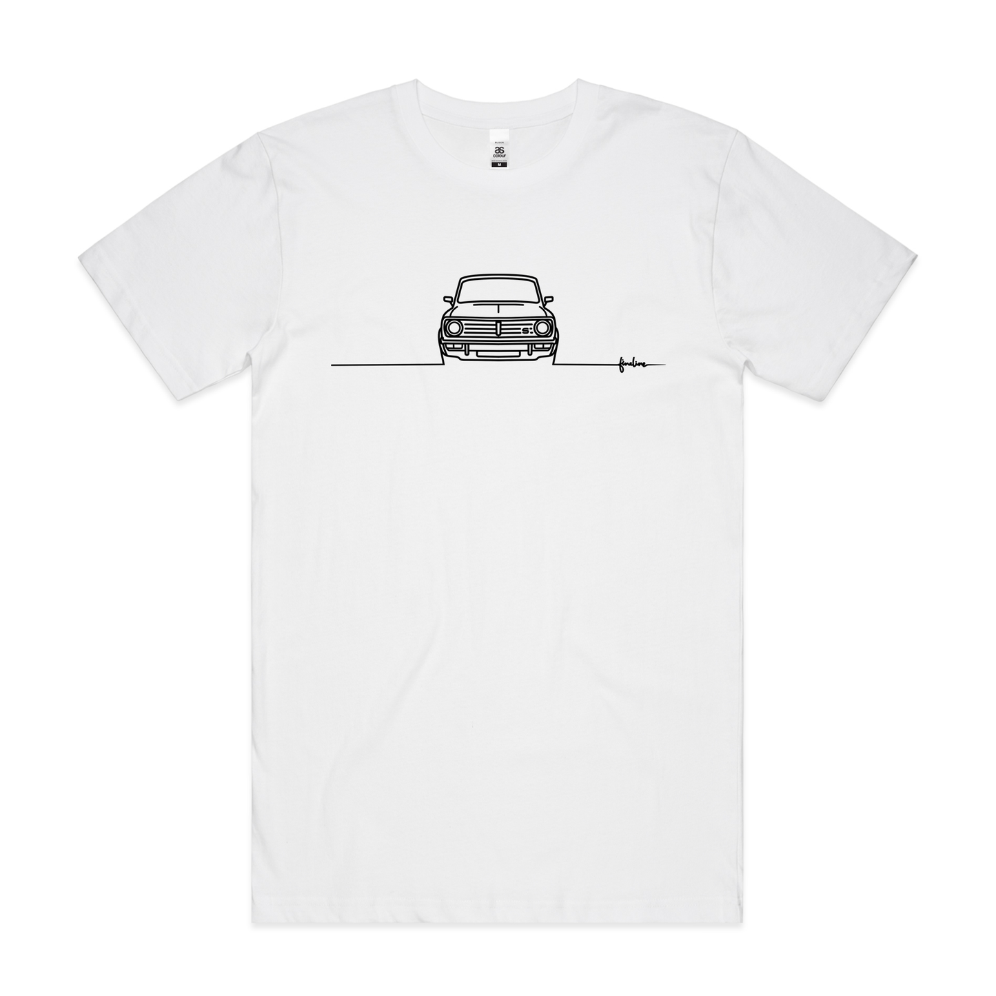 Fineline - Tee - COOPER S