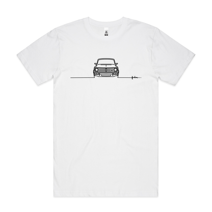 Fineline - Tee - COOPER S