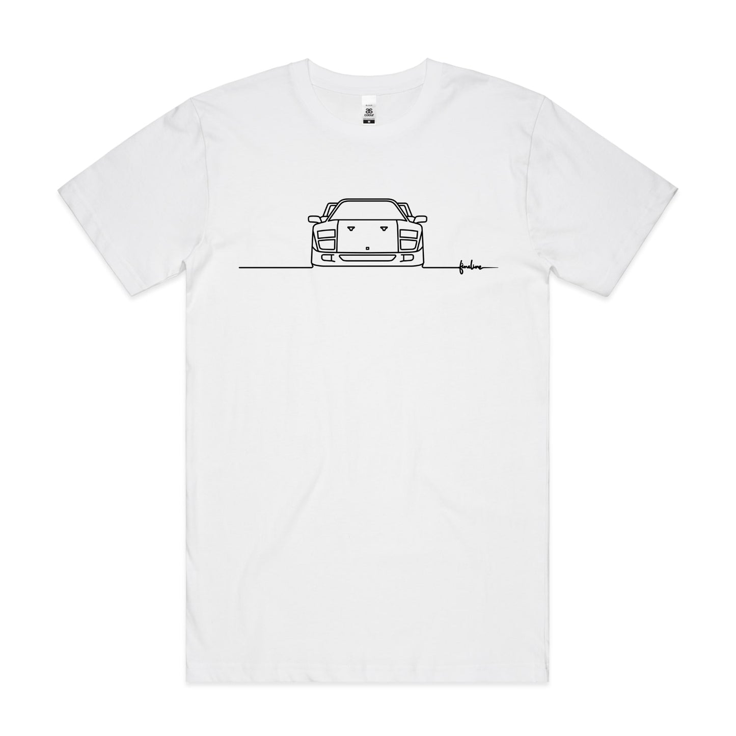 Fineline - Tee - F40