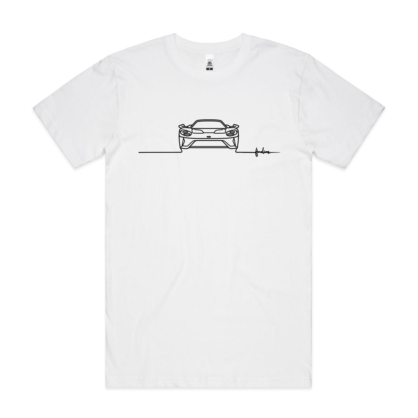 Fineline - Tee - FORD GT