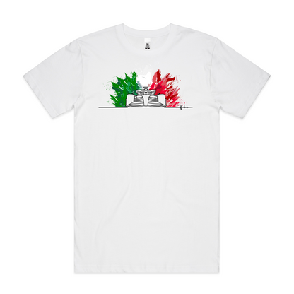 Fineline - Tee - FORMULA 1 - Italy