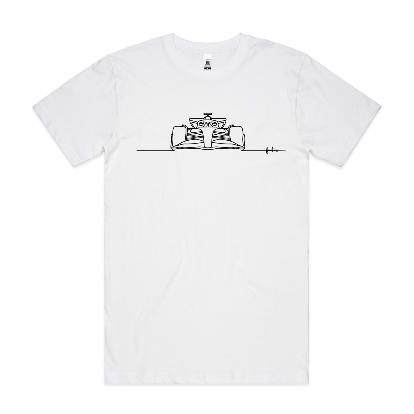 Fineline - Tee - FORMULA 1