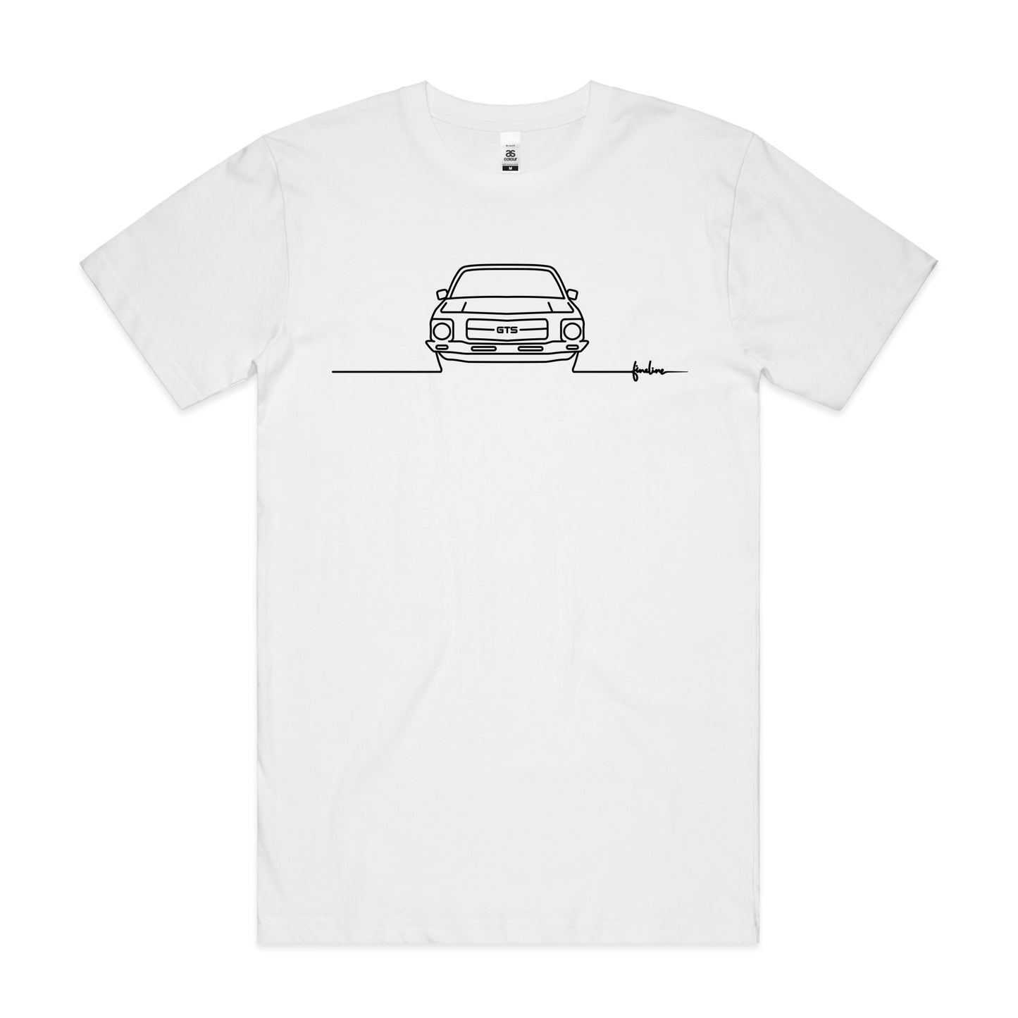 Fineline - Tee - HQ MONARO