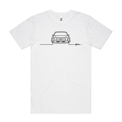 Fineline - Tee - HQ MONARO