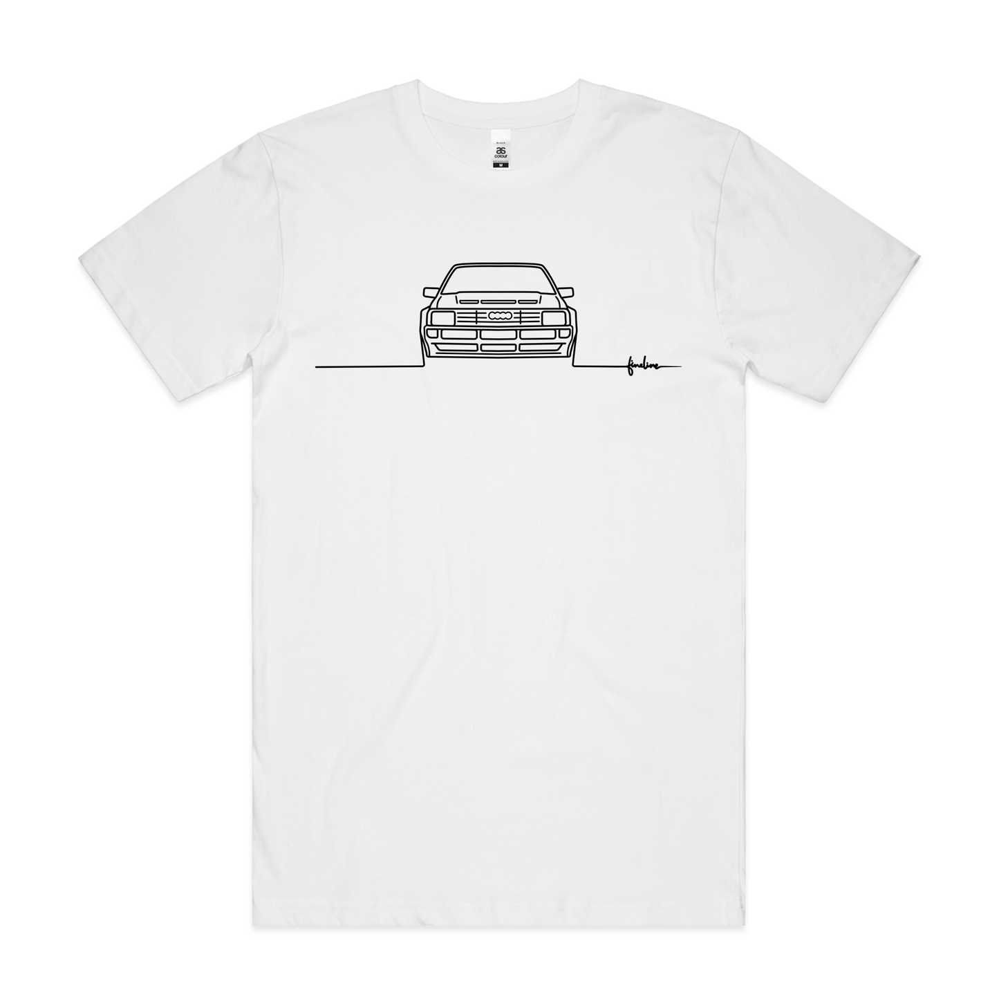 Fineline - Tee - QUATTRO SPORT