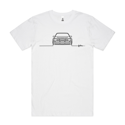 Fineline - Tee - QUATTRO SPORT