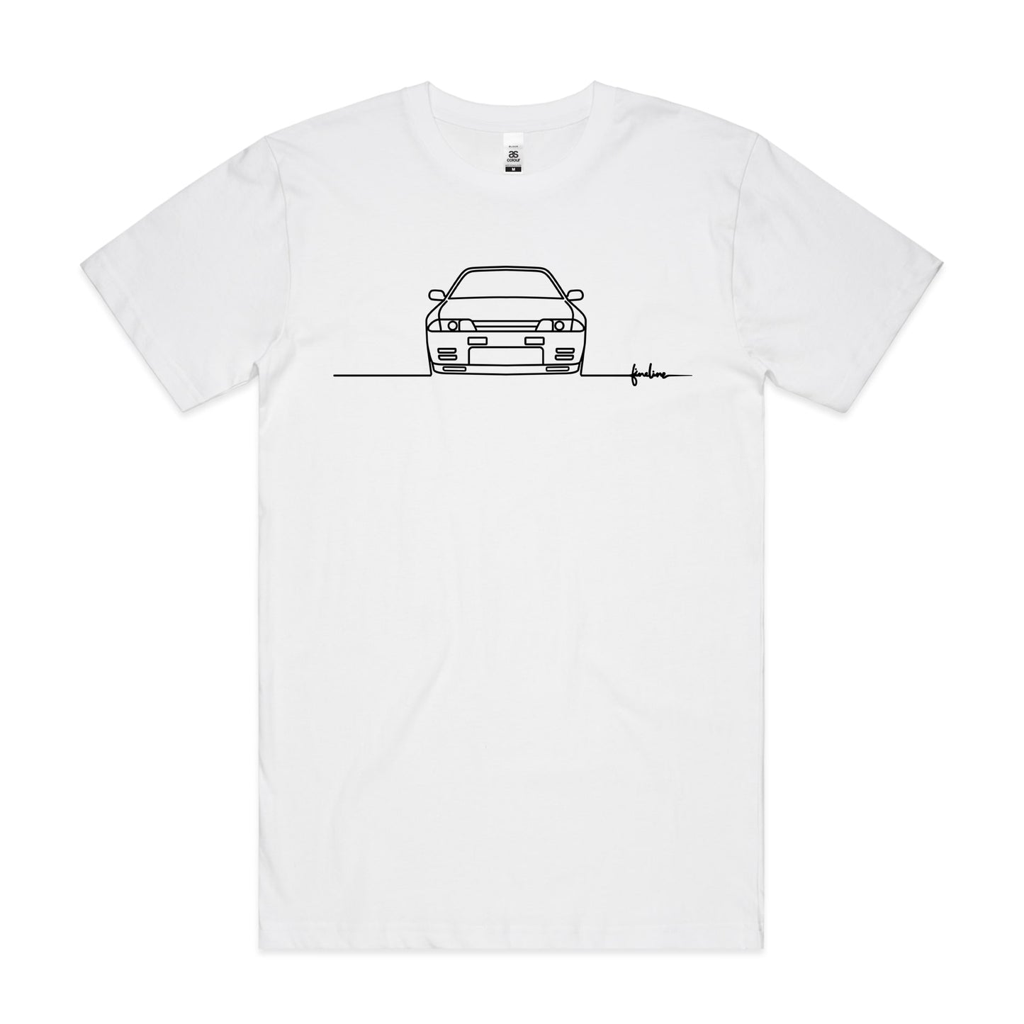 Fineline - Tee - R32 GTR