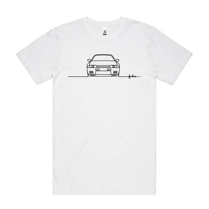 Fineline - Tee - R32 GTR