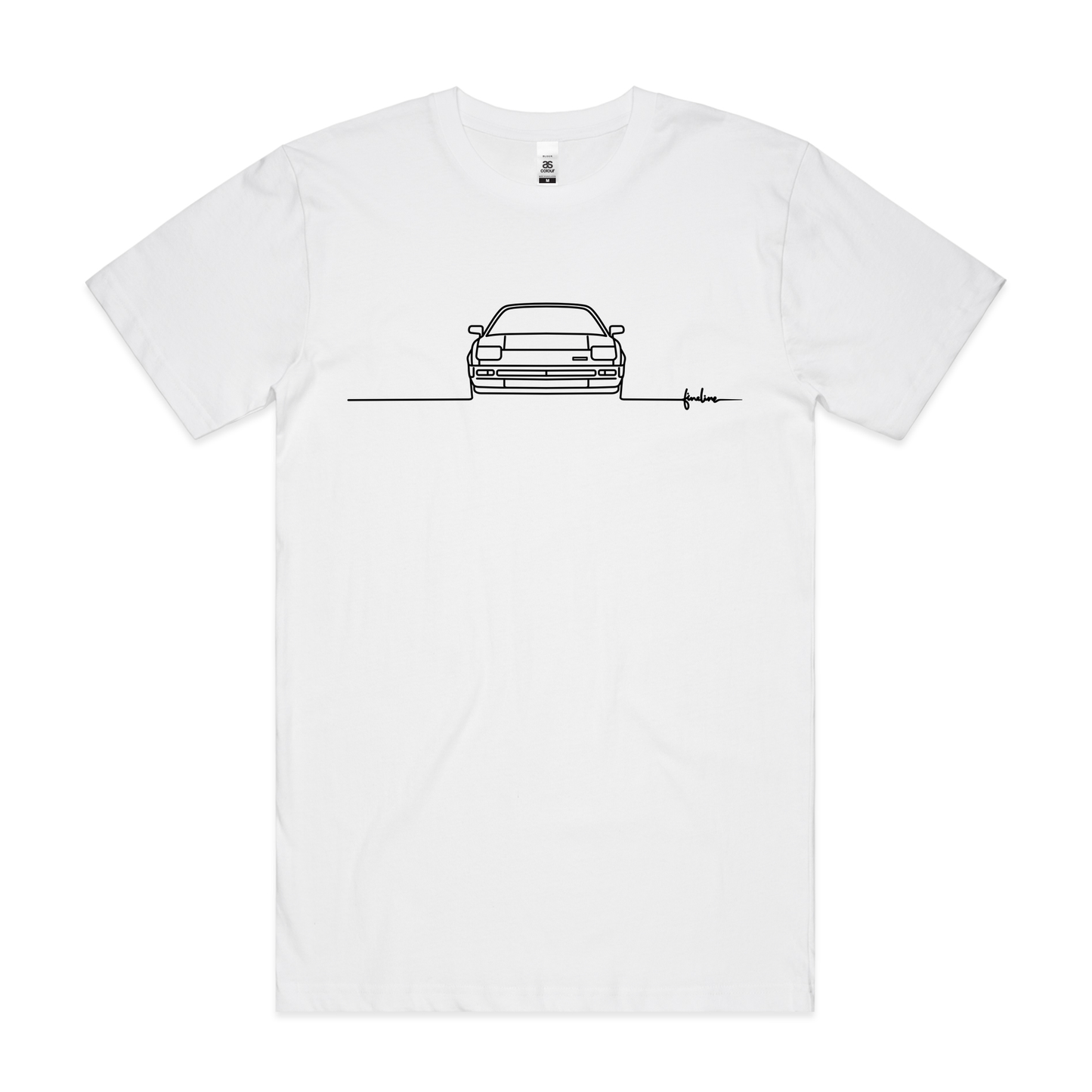 Fineline - Tee - RX7