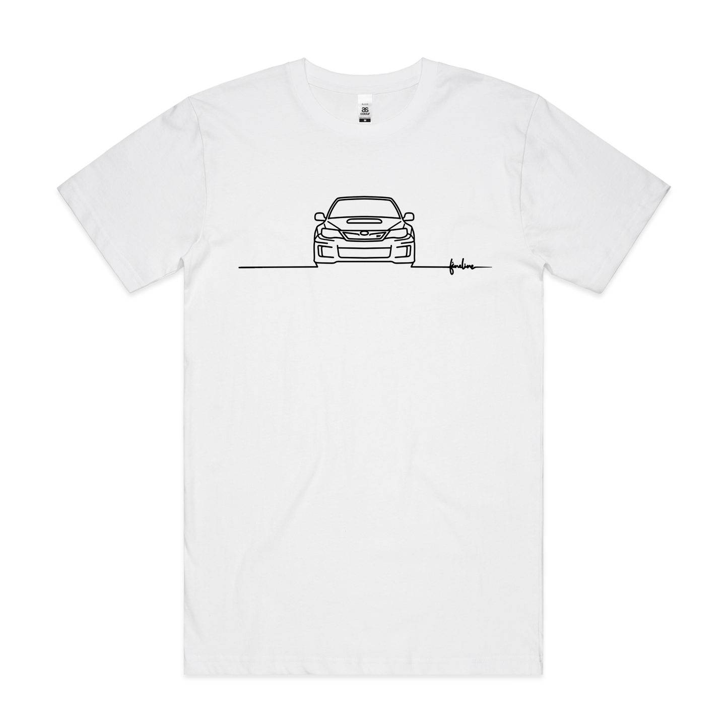 Fineline - Tee - WRX Stinkeye