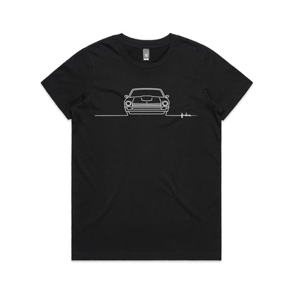 Fineline - Tee - 240Z