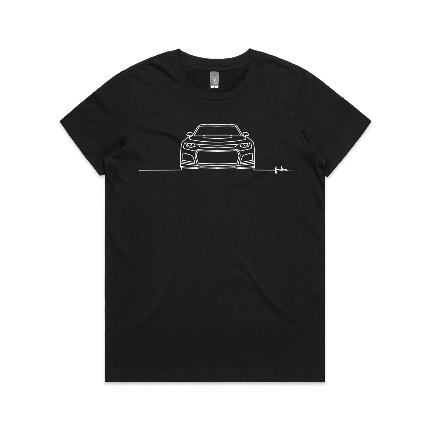 Fineline - Tee - CAMARO