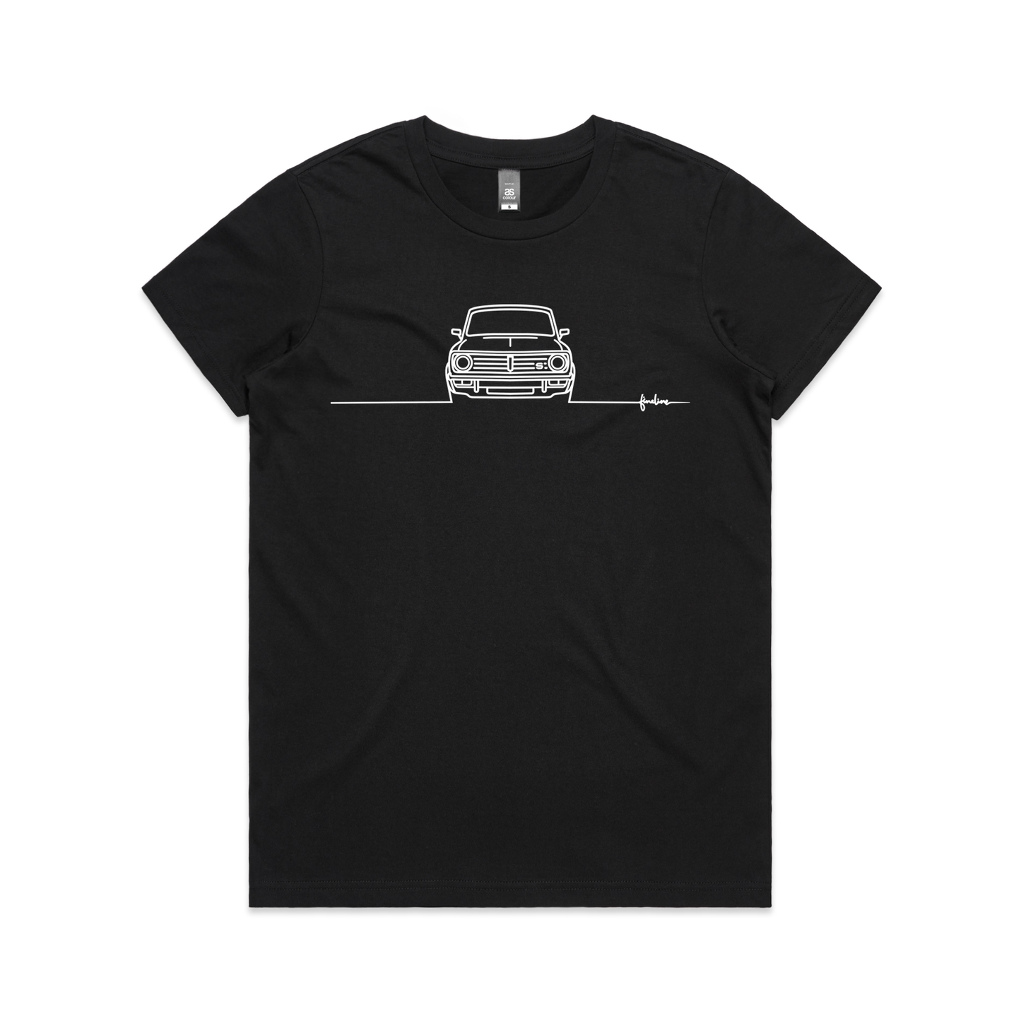 Fineline - Tee - COOPER S