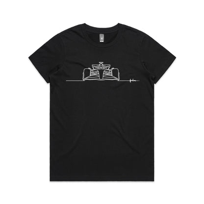 Fineline - Tee - FORMULA 1