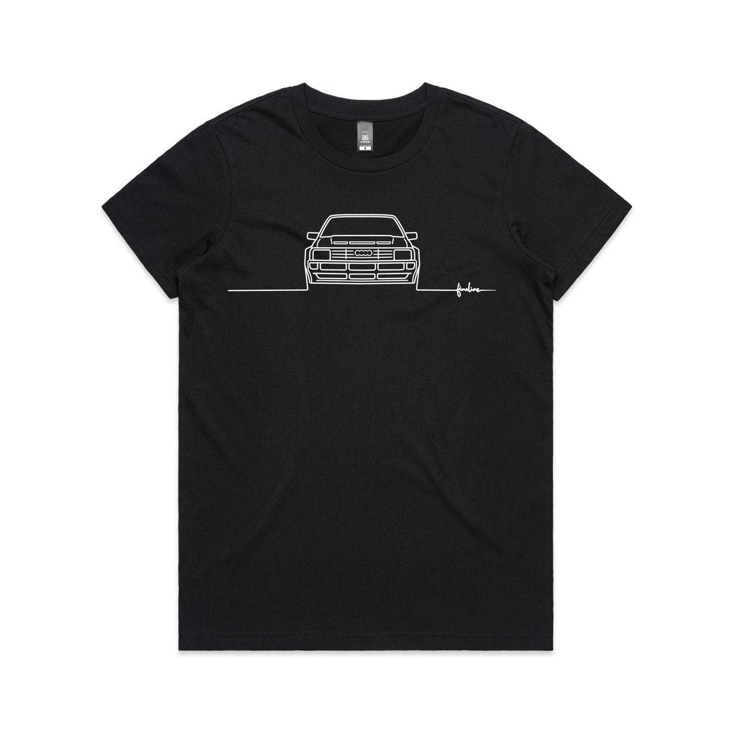 Fineline - Tee - QUATTRO SPORT