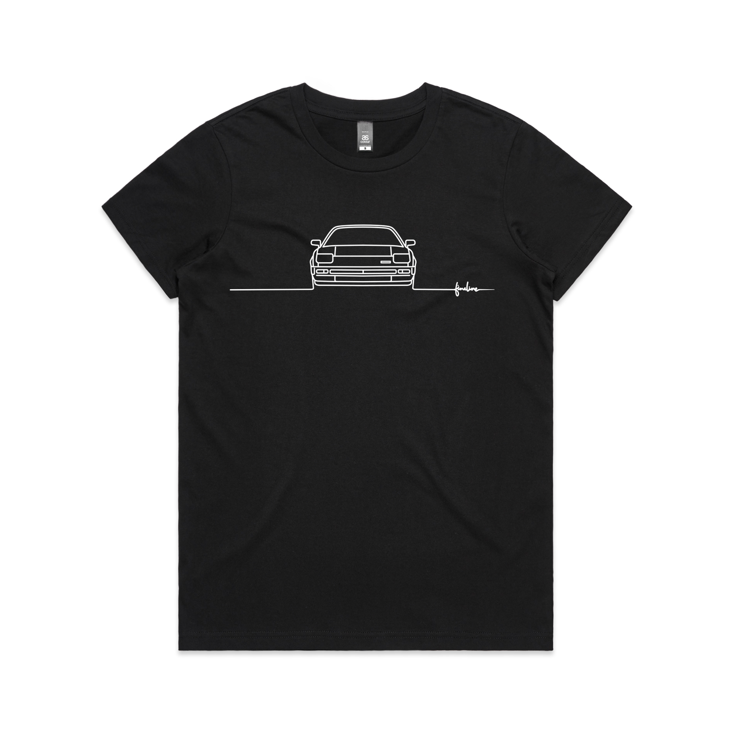 Fineline - Tee - RX7