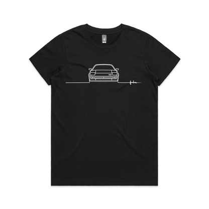 Fineline - Tee - RX7