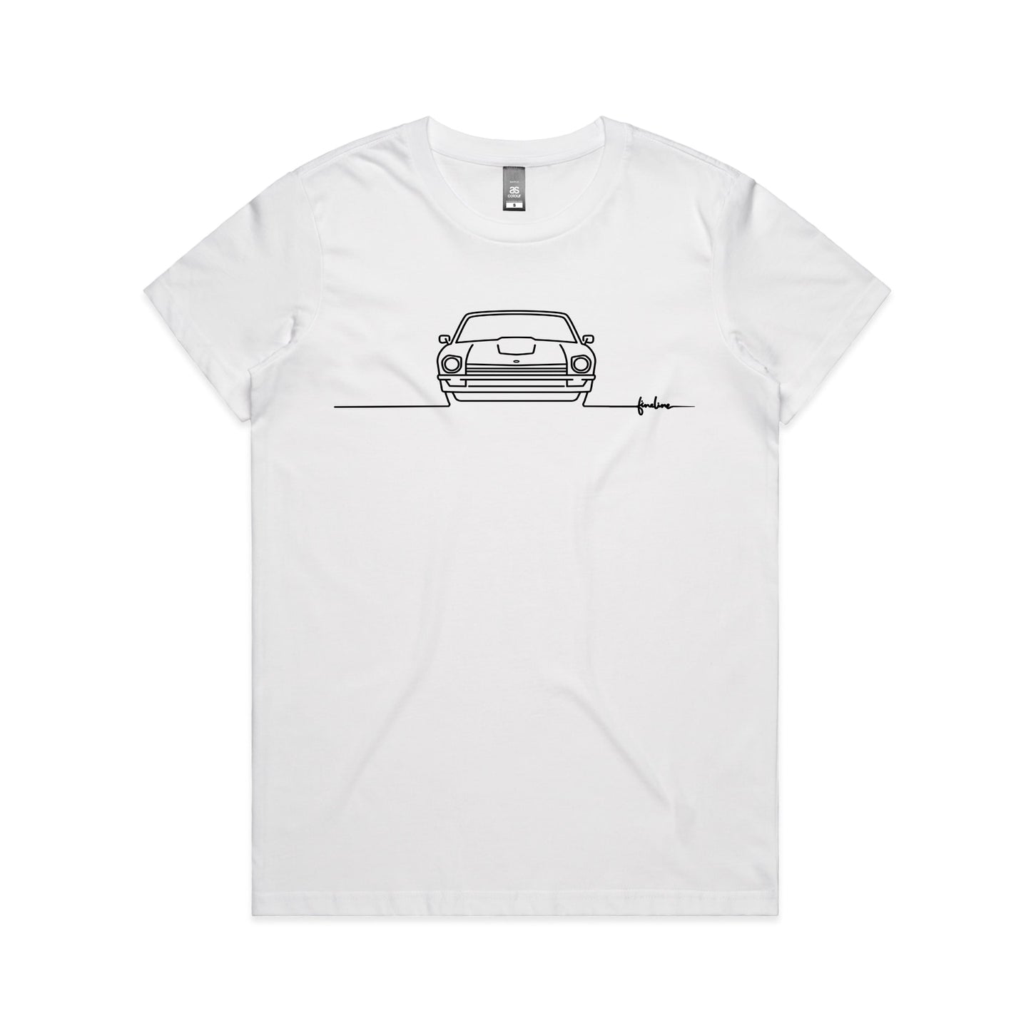 Fineline - Tee - 240Z