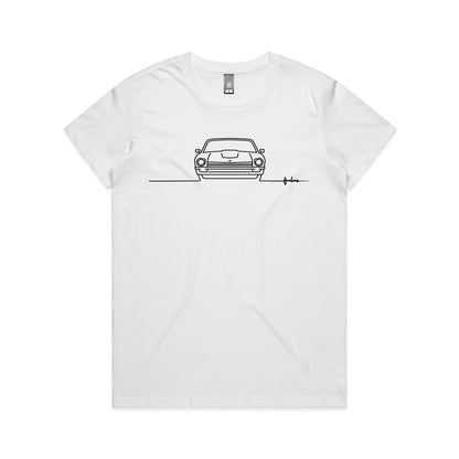 Fineline - Tee - 240Z