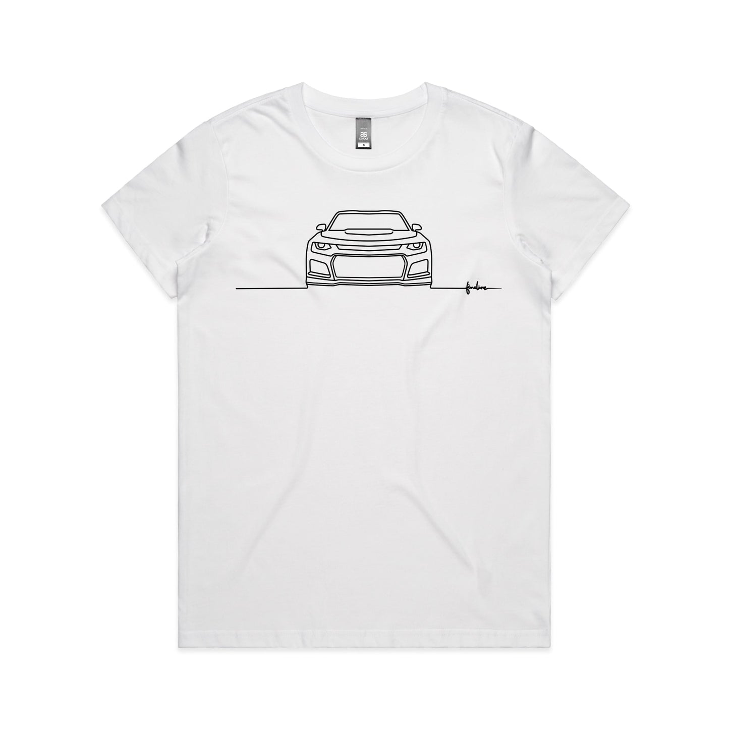 Fineline - Tee - CAMARO