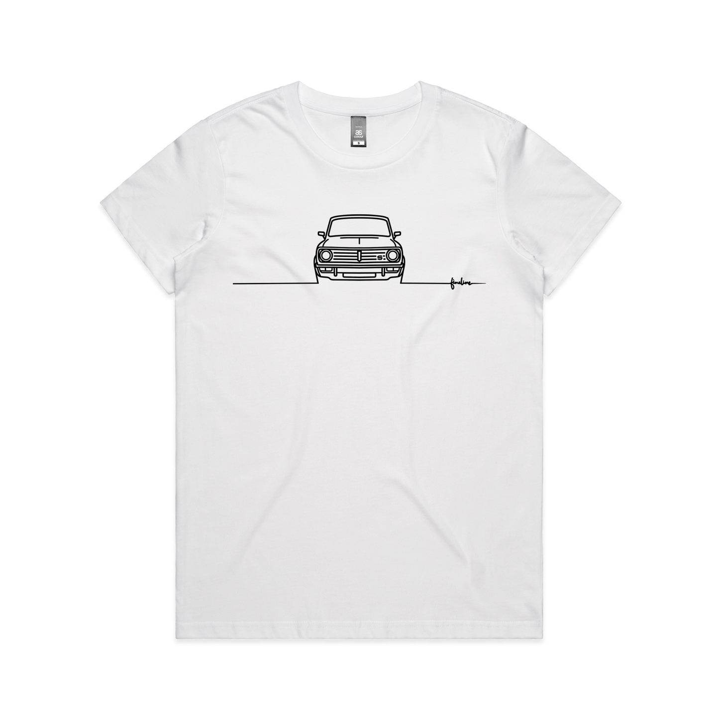 Fineline - Tee - COOPER S