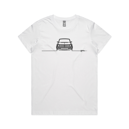 Fineline - Tee - COOPER S