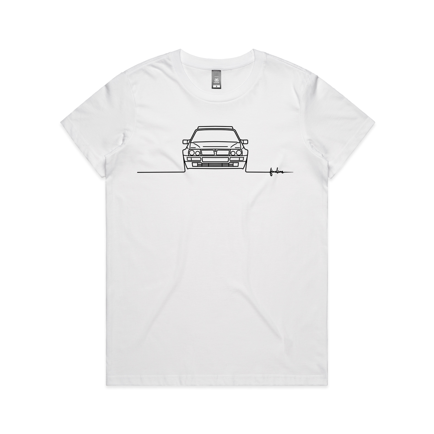 Fineline - Tee - DELTA INTEGRALE