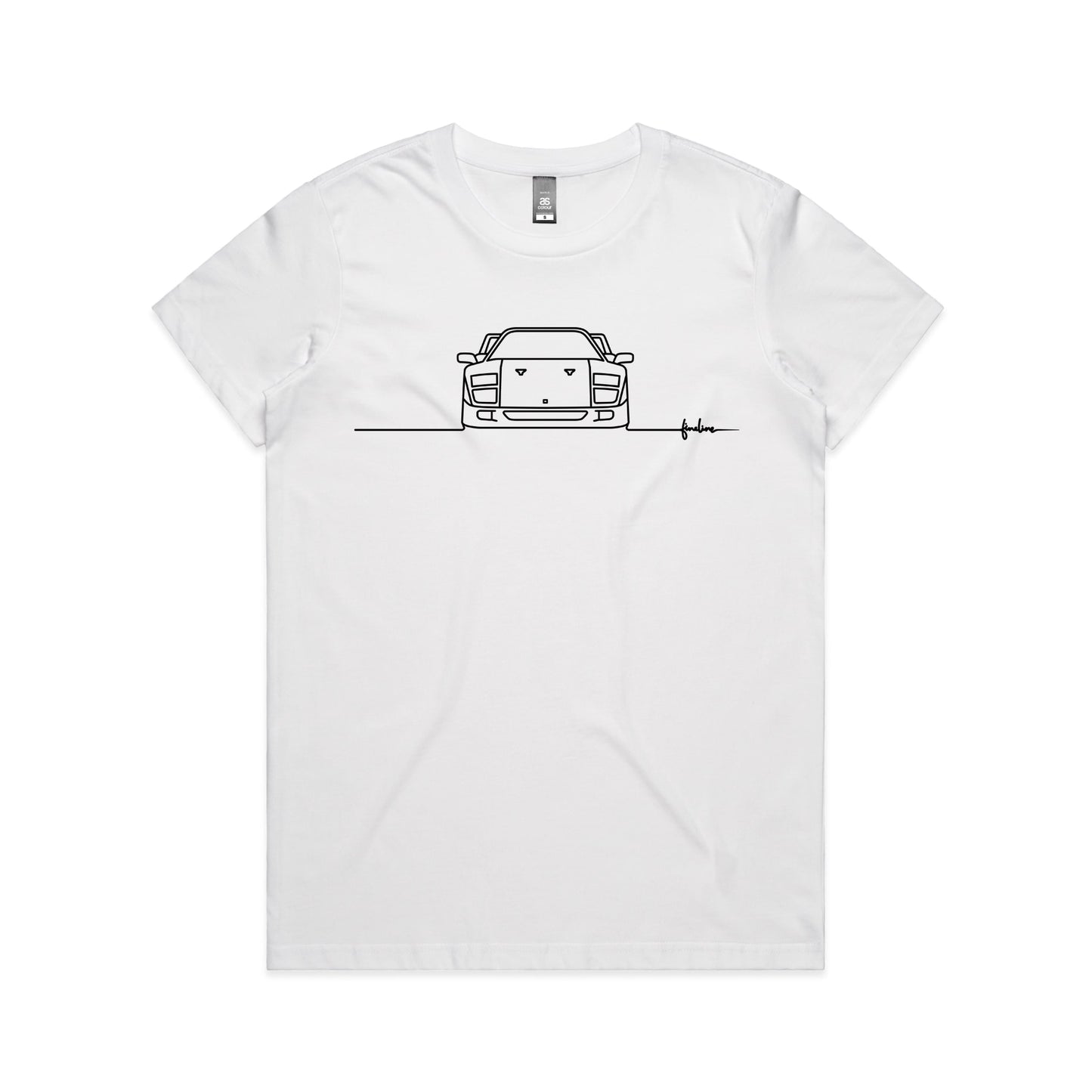 Fineline - Tee - F40