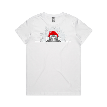 Fineline - Tee - FORMULA 1 - Japan