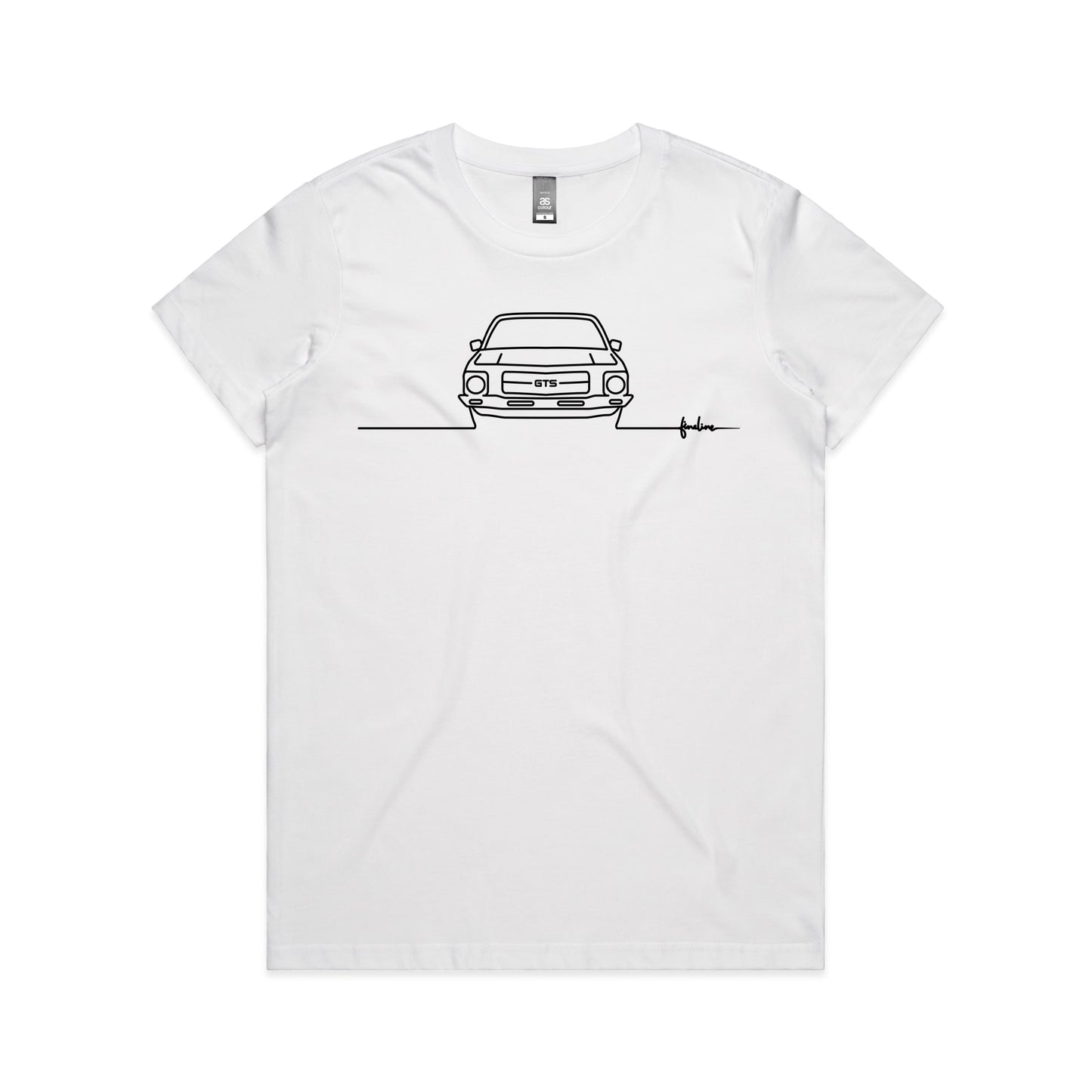 Fineline - Tee - HQ MONARO