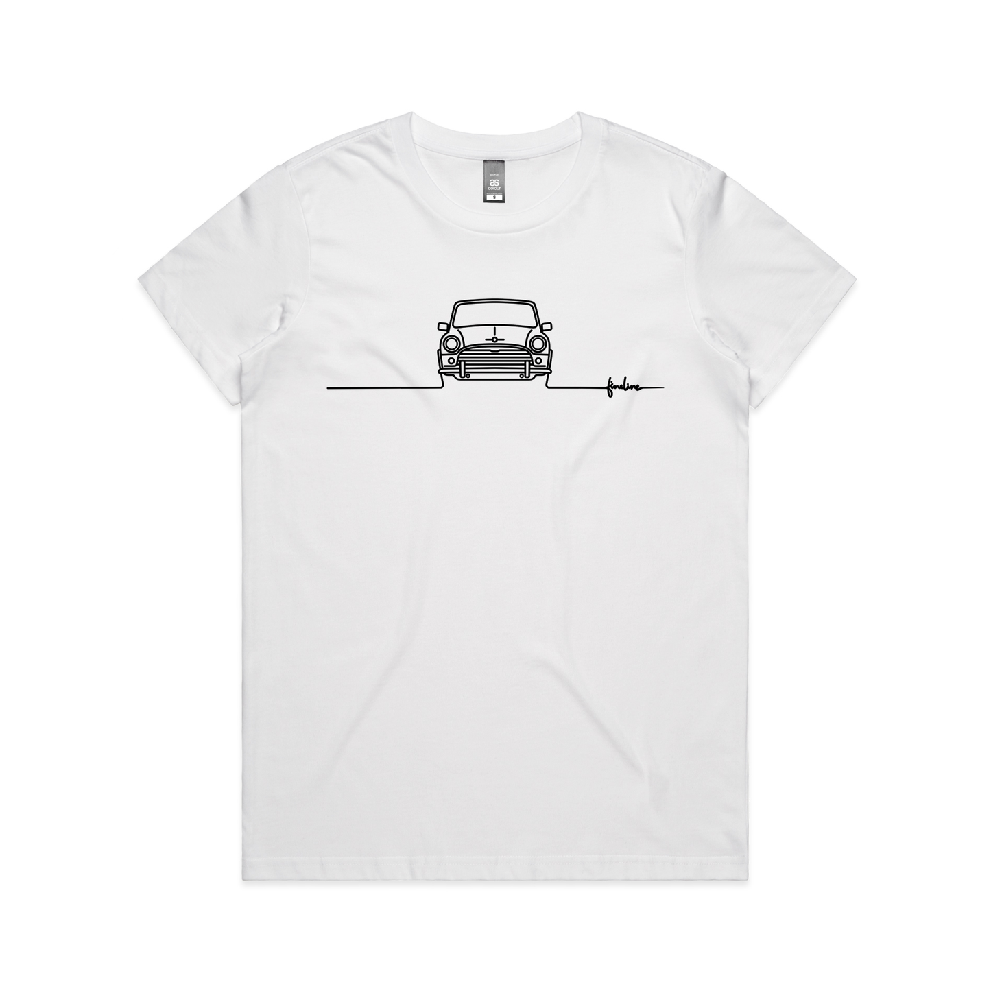 Fineline - Tee - MINI