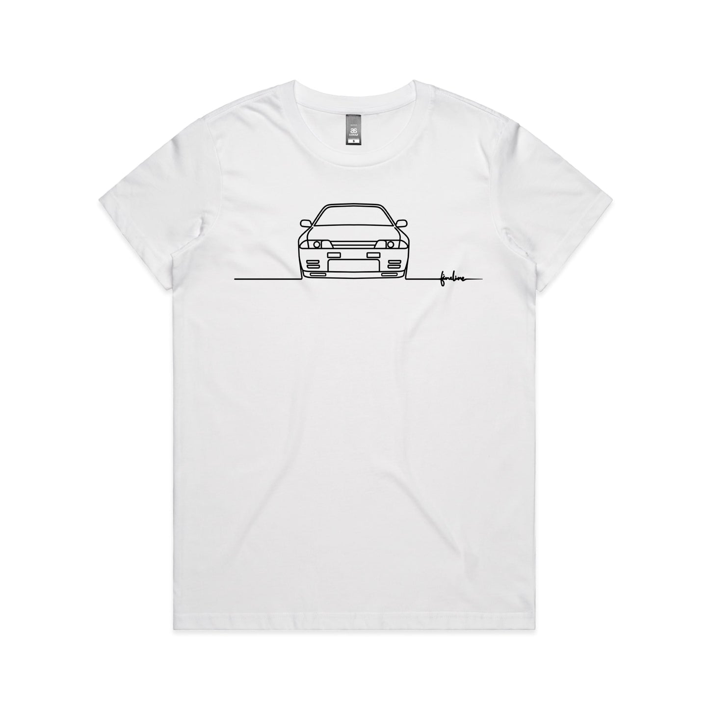 Fineline - Tee - R32 GTR