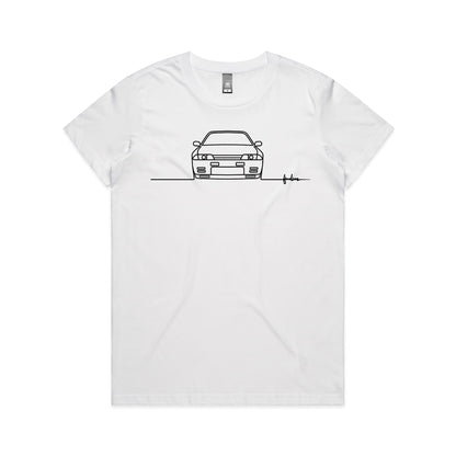 Fineline - Tee - R32 GTR