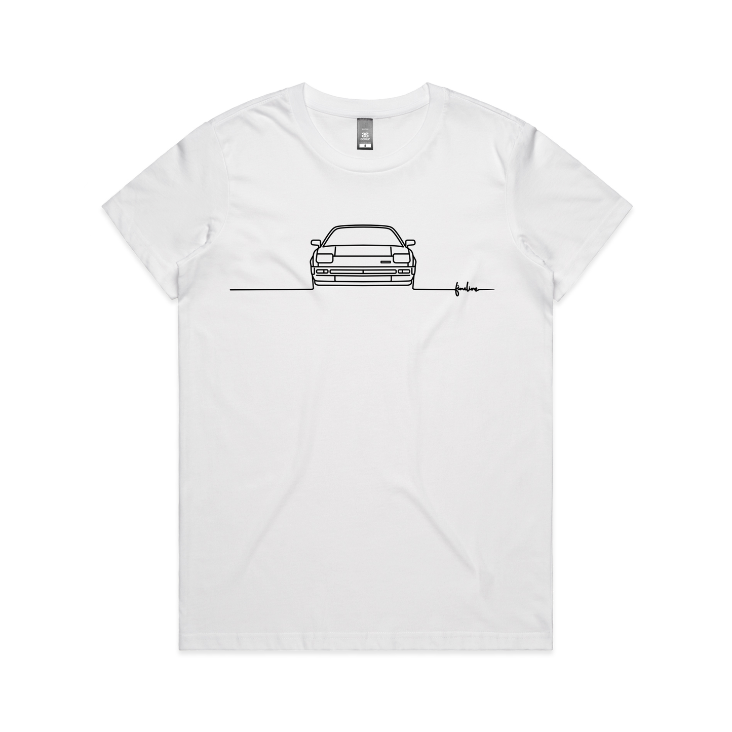 Fineline - Tee - RX7