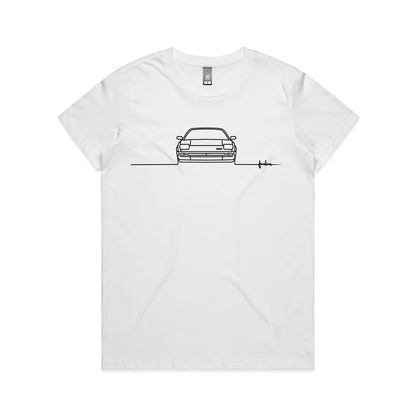 Fineline - Tee - RX7