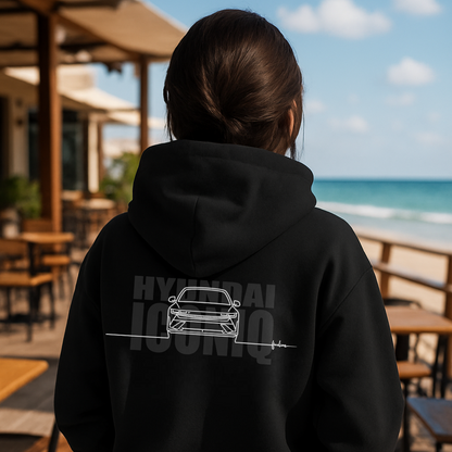 Fineline - Hoodie - HYUNDAI ICONIQ