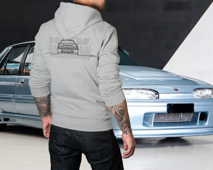 Fineline - Hoodie - HOLDEN VL WALKINSHAW