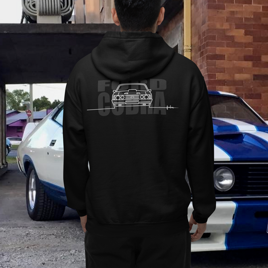 Fineline - Hoodie - FORD XC COBRA