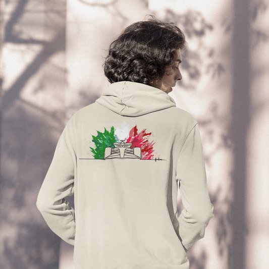 Fineline - Hoodie - FORMULA 1 - ITALY