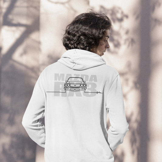 Fineline - Hoodie - MAZDA RX3