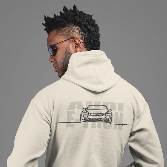 Fineline - Hoodie - AUDI eTRON GT