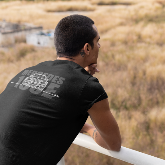 Fineline - Tee - MERCEDES 190E