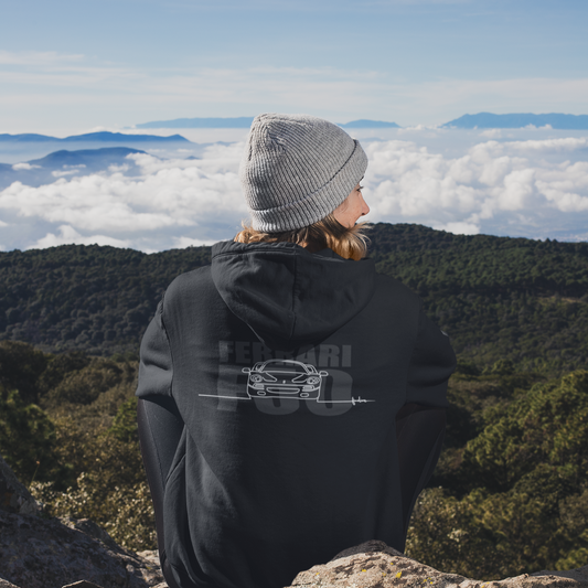 Fineline - Hoodie - FERRARI F50