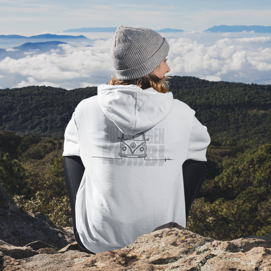 Fineline - Hoodie - VOLKSWAGEN KOMBI