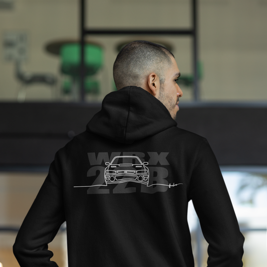 Fineline - Hoodie - SUBARU WRX - 22B