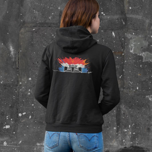 Fineline - Hoodie - FORMULA 1 - NETHERLANDS