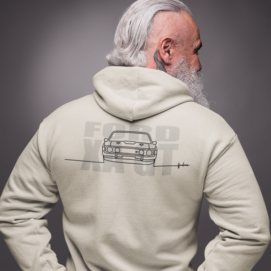 Fineline - Hoodie - FORD XA GT